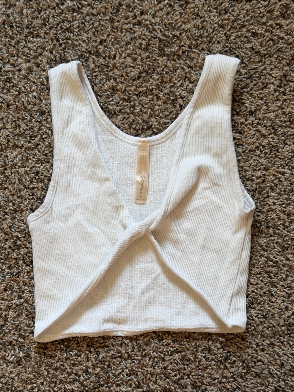 By together Cross Tank